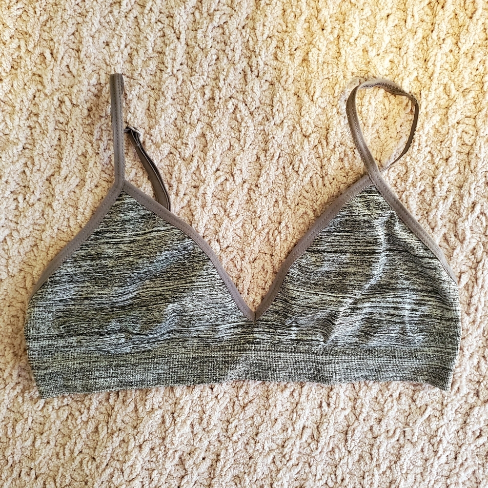 Out From Under Triangle Bralette